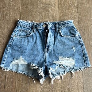 Forever 21 Jean shorts